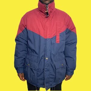 Vintage Mighty Mac Norsac Parka